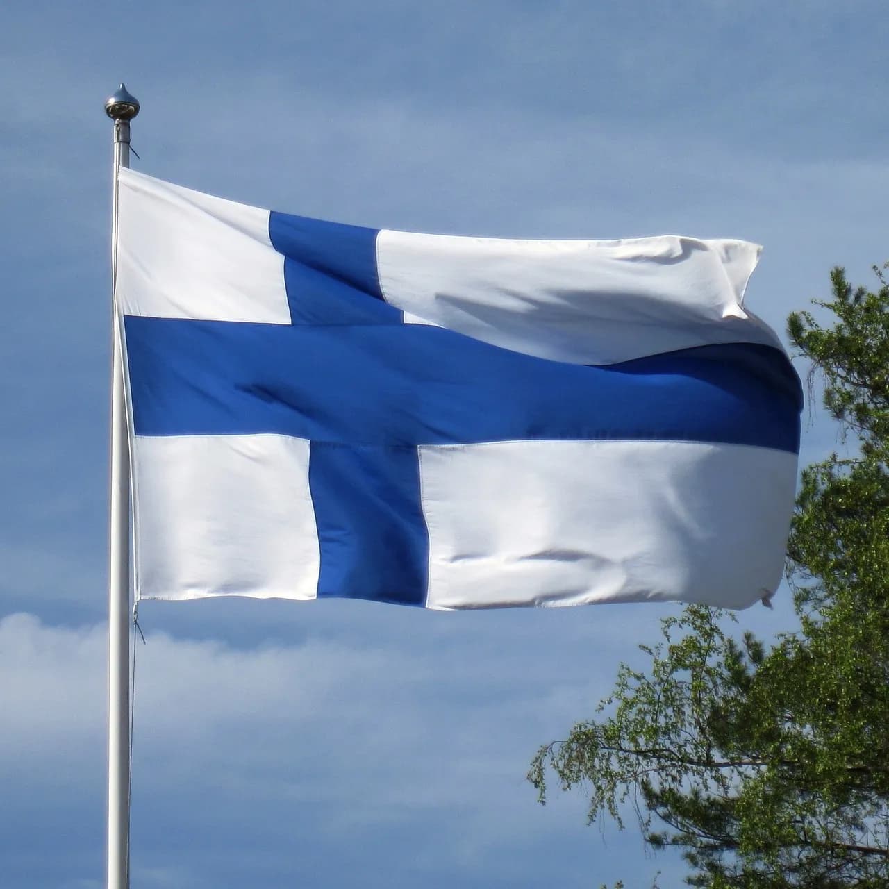 Proudly Finnish